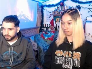 SophiaAndDaimonX - Live porn &amp; sex cam - 23323717