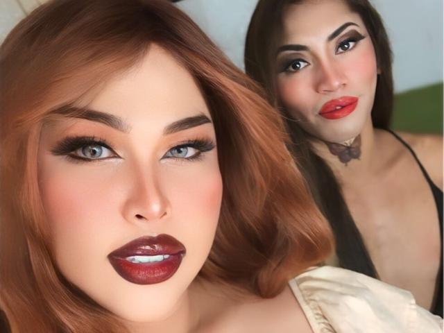 TransFavoriteDuo - Sexe cam en vivo - 23339221