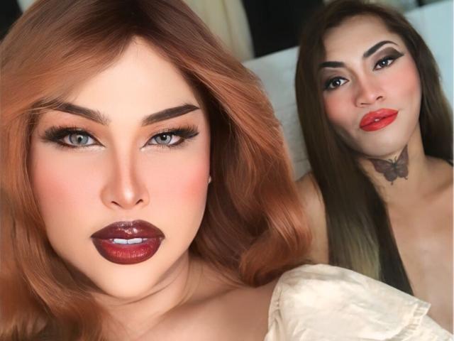 TransFavoriteDuo - Live porn &amp; sex cam - 23339225
