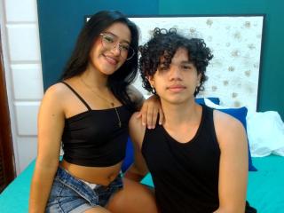 JakeAndCassie - Sexe cam en vivo - 23341669