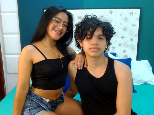 JakeAndCassie - Sexe cam en vivo - 23341673