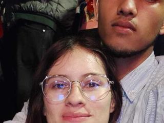 EmilyAndMaximo - Live Sex Cam - 23342025