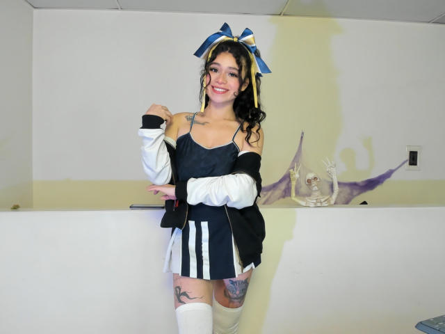 Hesttia - Live sex cam - 23343157