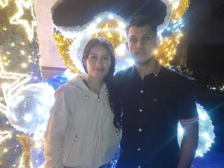 EmilyAndMaximo - Live Sex Cam - 23348317