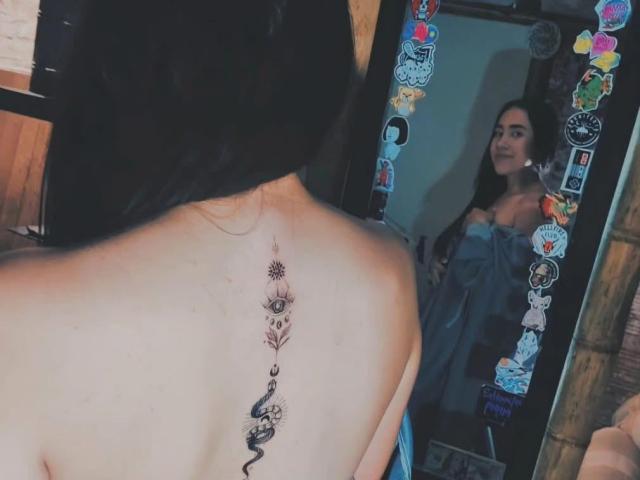 CelesteRusso - Sexe cam en vivo - 23351049