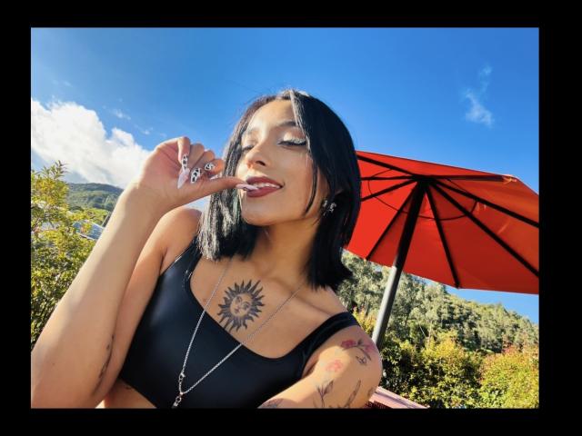 SalomeMille - ライブポルノ&amp;セックスカム - 23356413