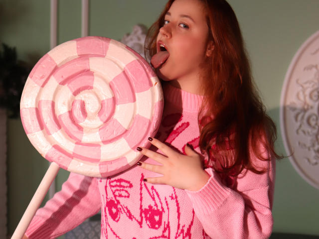 PolinaGrace - Sexe cam en vivo - 23360289