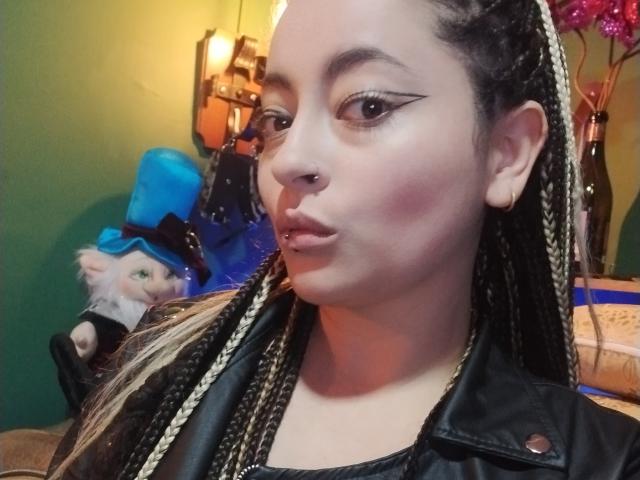 LunaTikka - Live sexe cam - 23360609