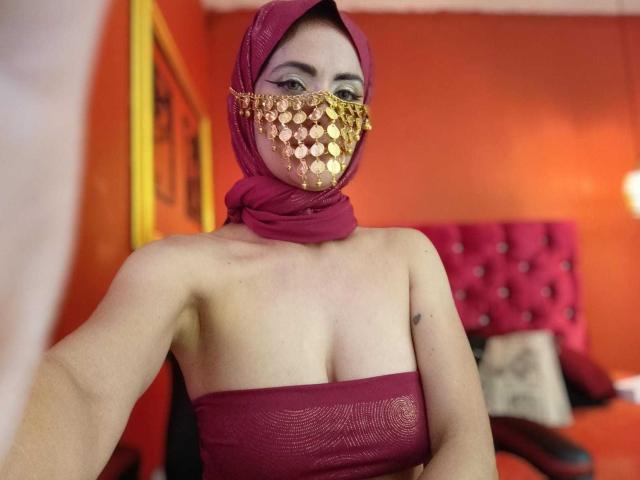 LailaIsa - Live sex cam - 23362537