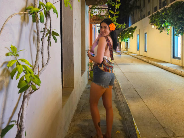 NicoColeman - Camera khiêu dâm &amp; quyến rũ trực tiếp - 23362625