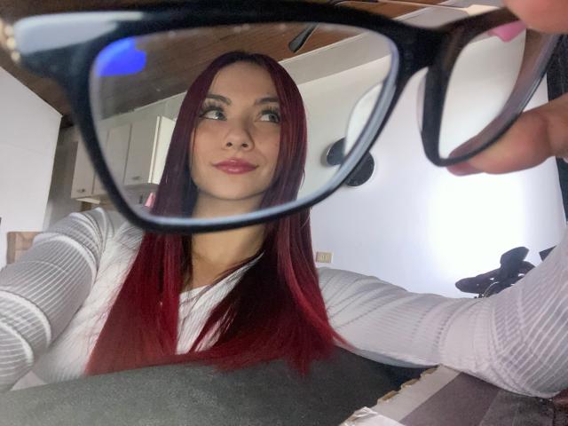 ValeryHarllow - Live sex cam - 23368485
