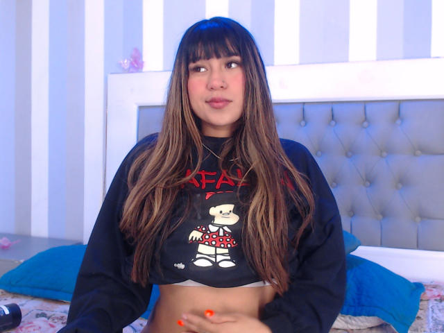 YeryMadison - сексуальная веб-камера в реальном времени - 23368857