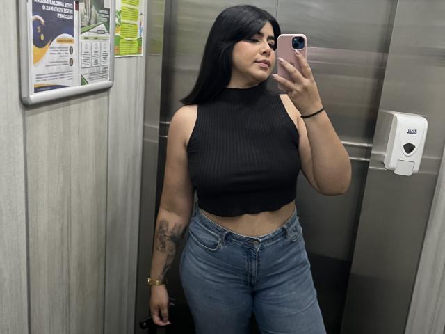 StefaniaFernanda - Live sex cam - 23378273