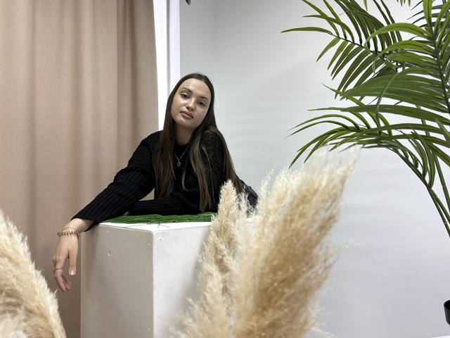 NikolRussell - Sexe cam en vivo - 23382509