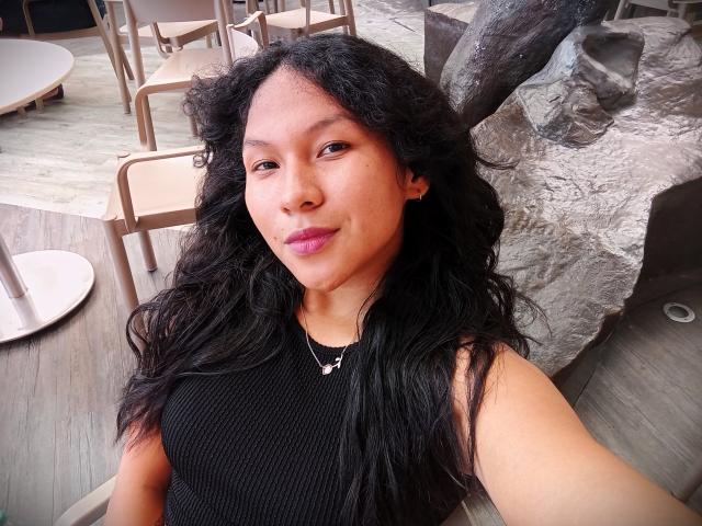 AbbyBlack69 - Sexe cam en vivo - 23387897