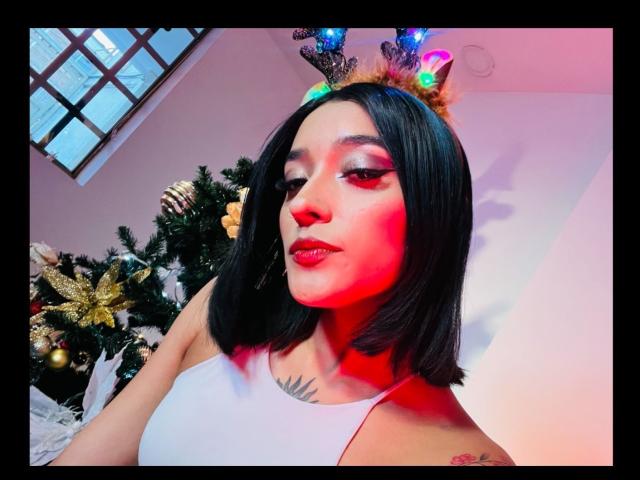 SalomeMille - Live sex cam - 23388681