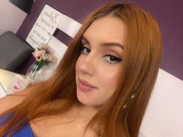 AntonelaSalazar - Live sex cam - 23389725