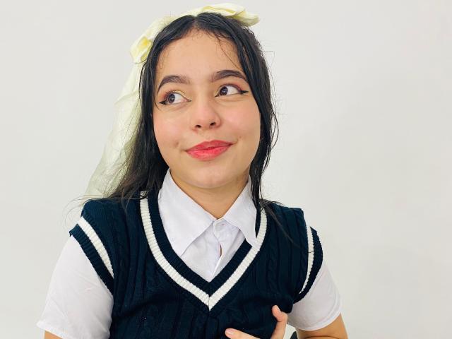 LissyCarter - Sexe cam en vivo - 23389945