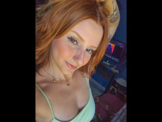 RuivaK - Live sex cam - 23393685