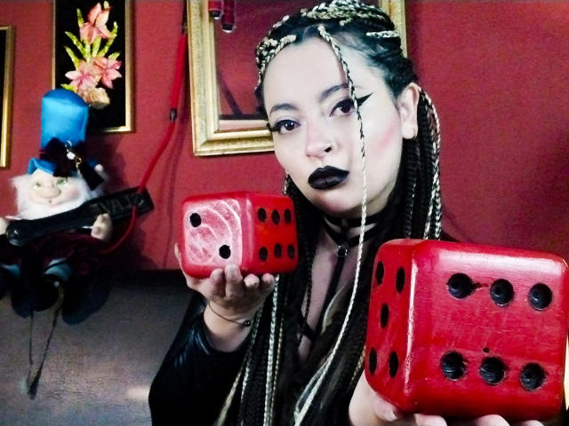 LunaTikka - Live sexe cam - 23396921