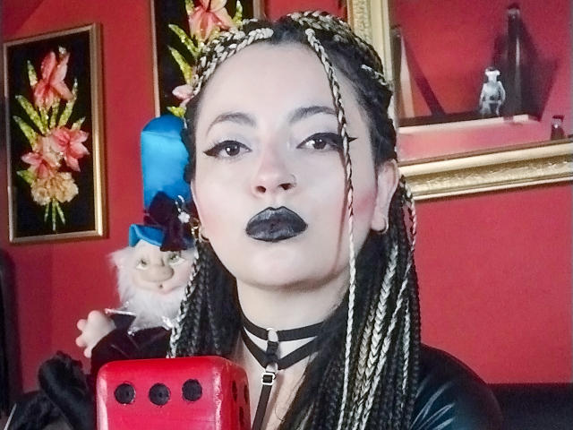 LunaTikka - Sexe cam en vivo - 23396965