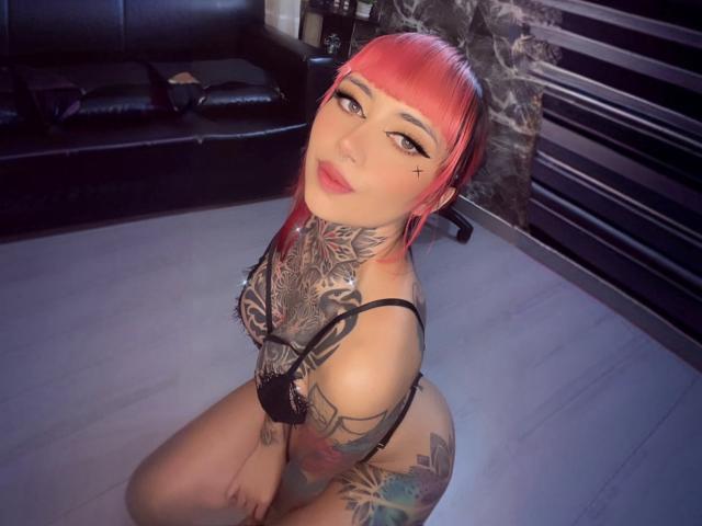 DarklyWaxx - Live porn &amp; sex cam - 23399345