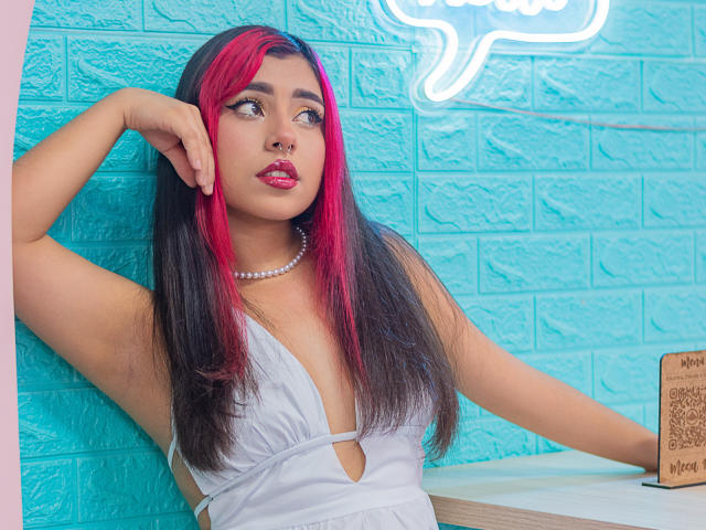 MimiLuvy - Sexe cam en vivo - 23403273