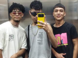 ExclusiveGoldenMen - Live Sex Cam - 23409457