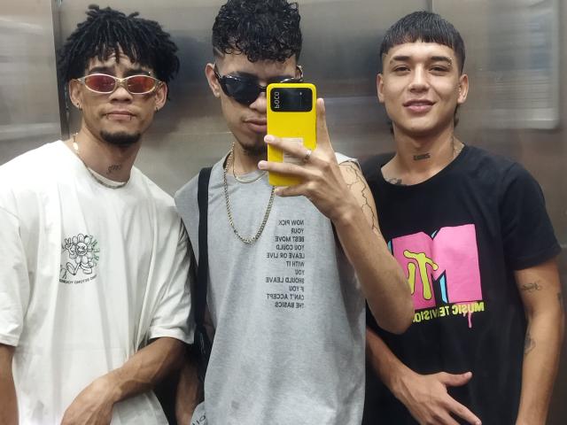 ExclusiveGoldenMen - Sexe cam en vivo - 23409461