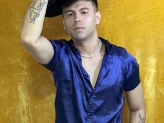 ArronWhite - Sexe cam en vivo - 23417557