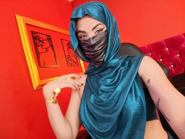 LailaIsa - Live sex cam - 23418005