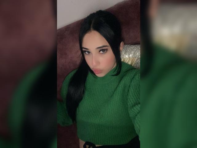 SamyCruzz - Live sex cam - 23421021