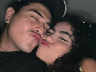 RoseXJackBS - Live sex cam - 23444573