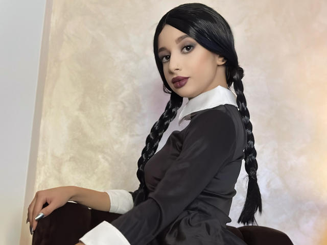 OdetteBenson - Live sex cam - 23445169