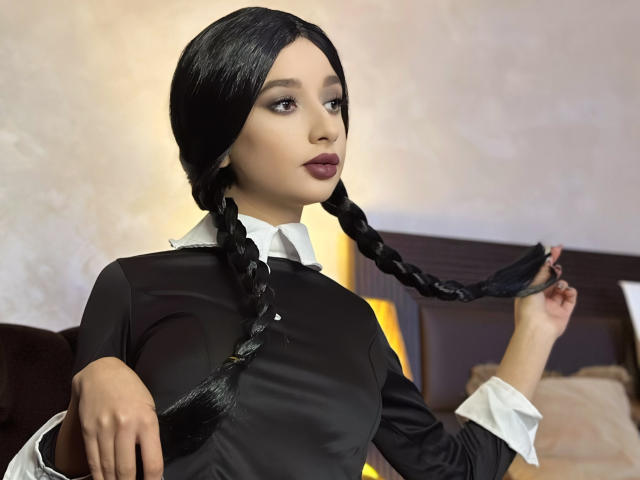 OdetteBenson - Sexe cam en vivo - 23445173