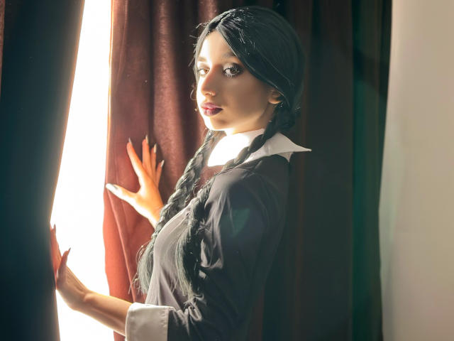 OdetteBenson - Live sexe cam - 23445177