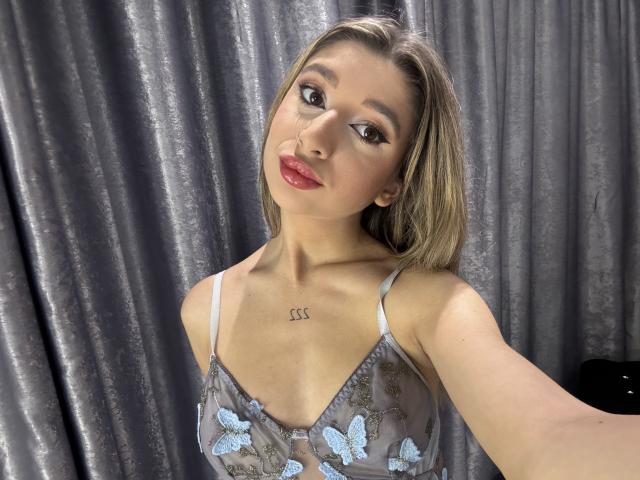 OdetteBenson - Live sexe cam - 23445509