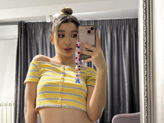 OdetteBenson - Live sexe cam - 23445533