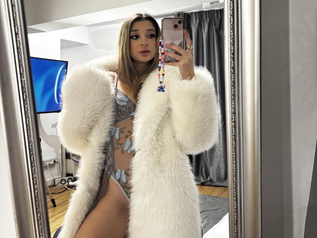 OdetteBenson - Live sexe cam - 23445557