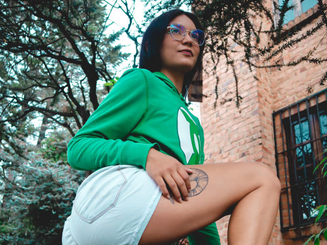 AriaLeenn - Live sex cam - 23450673