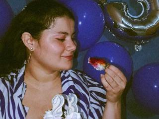 ZoeyClay - Sexe cam en vivo - 23451069