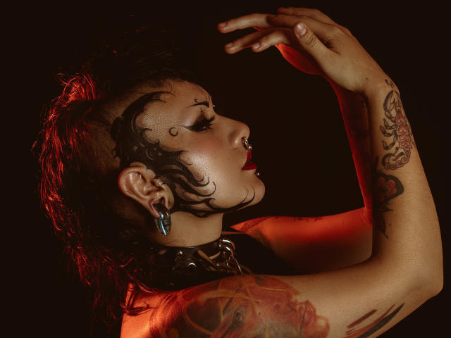 DafneLi - Sexe cam en vivo - 23452677