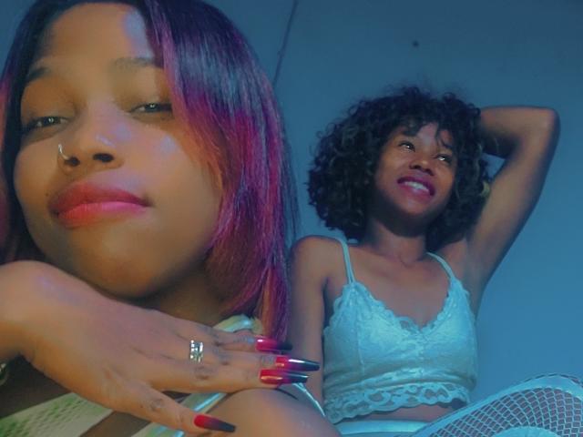 TwoHotXoxo - Sexe cam en vivo - 23453301