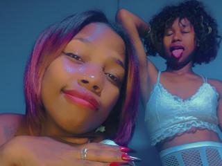 TwoHotXoxo - Live sex cam - 23453309
