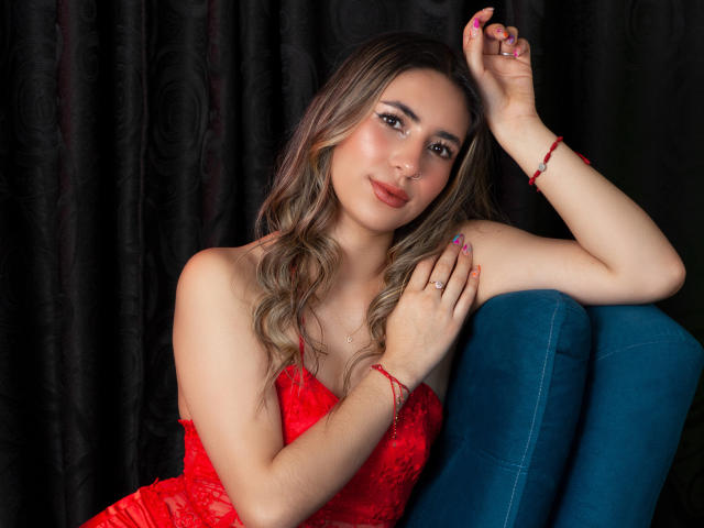 ScarlettKhan - Live sex cam - 23457681