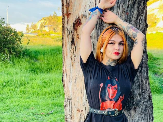 SophieMitchell - Sexe cam en vivo - 23458321