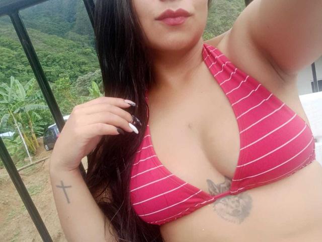 AlessiaEvans - Sexe cam en vivo - 23484421