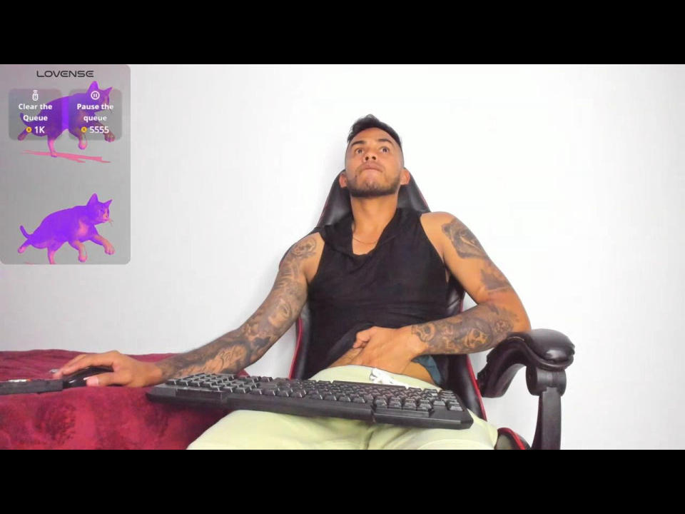 PatrickHot69 - Sexe cam en vivo - 23492609
