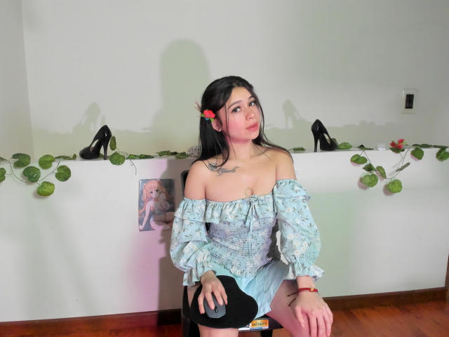 Hesttia - Sexe cam en vivo - 23493261