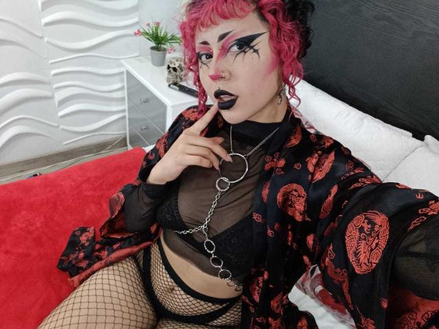 GothVioleth - Sexe cam en vivo - 23494941